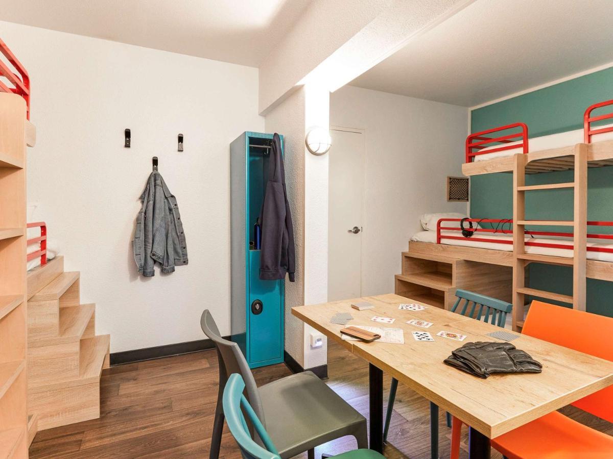 Hotelf1 Mulhouse Centre Ouest Exterior photo